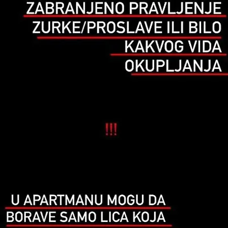 Lisa Διαμέρισμα *