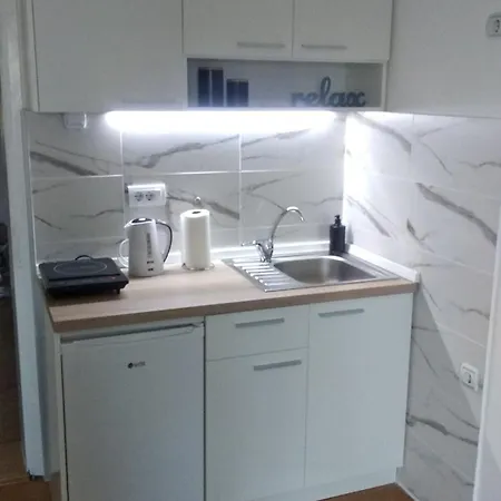 Lisa Apartman Nis